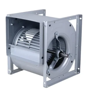 LONGWELL LW High Pressure Belt Drive Centrifugal Fan Blower with Ball Bearing Iron Impeller OEM Customizable