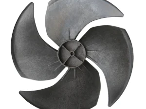LONGWELL Axial Fan, Industrial Axial Ventilation Fan, 110/120V, for HVAC Systems – LW420-140
