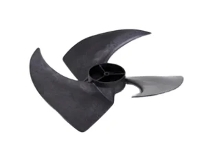 LONGWELL Axial Fan, Industrial Axial Ventilation Fan, 110/120V, for HVAC Systems – LW460-151