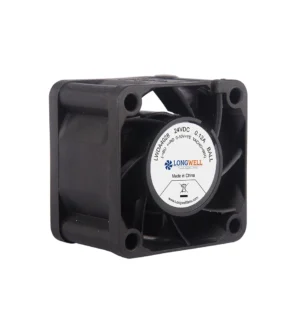 LONGWELL LWAD4028 40x40X28 5V/12V/24V 3000-14000RPM Ball Bearing Duct Axial CPU Cooling Fan PWM Speed Control Electric Stainless