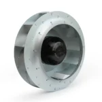 LONGWELL LWBA-280mm AC 115V/230V/380V Low Noise High Pressure Centrifugal Fan Galvanized Steel Blades IP54 OEM HVACR Ventilation