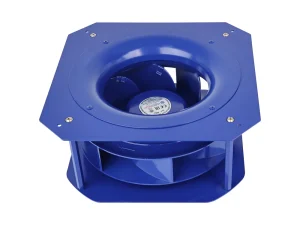 LONGWELL 250mm EC Plug Fan, EC Centrifugal Blower Fan, 230V IP55, for AHU, FFU, Data Center Cooling – LWBE3G250-102PS-28