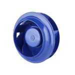 LONGWELL LWBE3G280-102NS-30 Backward Fan 230V 2650RPM 225W 1.6A 2009m3/h Inverter Blower Cabinet Centrifugal Cooling Fan