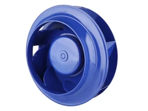 LONGWELL LWBE3G280-102NS-30 Backward Fan 230V 2650RPM 225W 1.6A 2009m3/h Inverter Blower Cabinet Centrifugal Cooling Fan