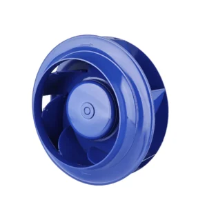 LONGWELL LWBE3G280-102NS-30 Backward Fan 230V 2650RPM 225W 1.6A 2009m3/h Inverter Blower Cabinet Centrifugal Cooling Fan