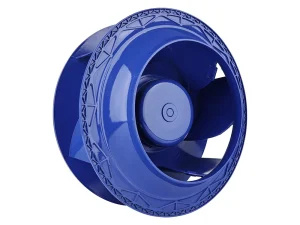 LONGWELL 310mm EC Backward Curved Centrifugal Fan, Industrial Centrifugal Blower, 230V, for AHU, FFU, Data Center Cooling – LWBE3G310-102NS-29