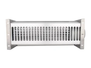 LONGWELL LWCA Cross Flow Fan Aluminum Blade 120mm Customizable Length Heater Floor Heating Convector