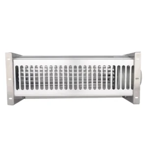 LONGWELL LWCA Cross Flow Fan Aluminum Blade 120mm Customizable Length Heater Floor Heating Convector