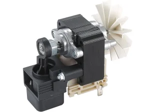 LONGWELL AC Shaded Pole Motor, HVAC Fan Motor, 230V – LWSPM61