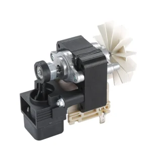 LONGWELL LWSPM61 Series 230V 50Hz Single-Phase AC Brushless Shaded Pole Motor Energy-saving IE4 Efficiency CCC Certified