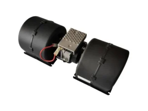 LONGWELL DC Industrial Fan, Industrial Ventilation Fan, for Fan Coil Units, AHU, FFU