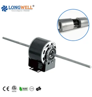 LONGWELL Manufacturer Universal Fan Motor Air Conditioner Indoor Fan Motor Applies to FP34-FP238 of Fan Coil Units