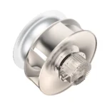 LONGWELL Marine Grade Stainless Steel Centrifugal Fan for Boat-Waterproof Design EC Motor Ball Bearing 220-230V/400V