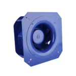 LONGWELL New Design Ventilator 230v EC 250mm 432W Backward Centrifugal Ventilation Fan with Bracket for Fresh Air System OEM/ODM