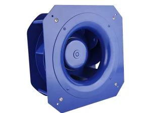 LONGWELL 250mm EC Plug Fan, EC Centrifugal Blower Fan, 230V, 432 W, for AHU, FFU, Data Center Cooling