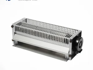 LONGWELL Cross Flow Fan, Tangential Blower Fan, 12V, for Ovens, Fireplaces, Air Curtains