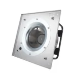 LONGWELL OEM Custom 250mm High Pressure Backward Centrifugal Fan 800W EC Motor 115/230V IP55 Ball Bearing