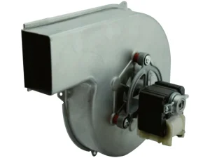 LONGWELL AC Gas Blower, Industrial Gas Blower Fan, 240V, 75 W, for AHU, FFU, Boilers