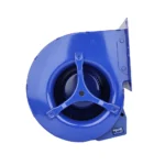 LONGWELL OEM Customized 146mm 230V EC Dual Inlet Centrifugal Blower Duct Fan IP54 Low Noise Power Saving for Exhaust Ventilation