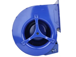 LONGWELL 146mm EC Forward Curved Centrifugal Blower, Forward Curved Blower Fan, 230V IP54, Low Noise, for Cold Storage, Air Purifiers, HVAC Systems