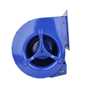 LONGWELL OEM Customized 146mm 230V EC Dual Inlet Centrifugal Blower Duct Fan IP54 Low Noise Power Saving for Exhaust Ventilation