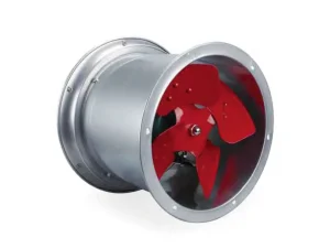 LONGWELL Axial Fan, Industrial Axial Ventilation Fan, 220V, for Cold Storage, Air Purifiers, HVAC Systems