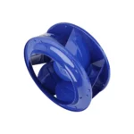 LONGWELL OEM/ODM 355mm EC Centrifugal Fan Backward Aluminum Alloy Impeller 230/400V 2550rpm 1530cfm Centrifugal Blower Fan