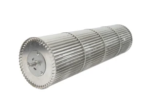 LONGWELL Cross Flow Fan, Tangential Blower Fan, 110/120V, Low Noise, for Cold Storage, Air Curtains, Ovens
