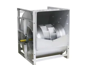 LONGWELL EC Centrifugal Blower Fan, Industrial Centrifugal Fan, 220V, for HVAC Systems, AHU, FFU