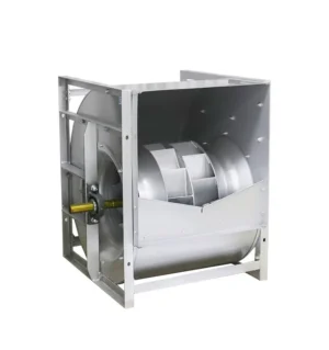 LONGWELL OEM ODM Belt Pulleys Driven Centrifugal Blower Fans With Dual Inlet Fan for Air Conditioning Machine 1.5KW Customizable