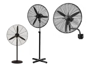 LONGWELL Industrial Fan, Industrial Ventilation Fan, 110V, for AHU, FFU, Floor Heating