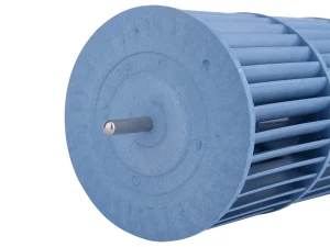 LONGWELL Cross Flow Fan, Tangential Blower Fan, for AHU, FFU, Cold Storage