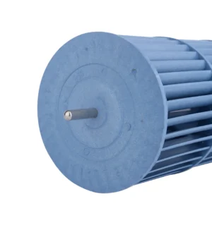LONGWELL OEM ODM Wholesale Cooling Tangential Fan Impeller High Speed Cross Flow Fan Blade