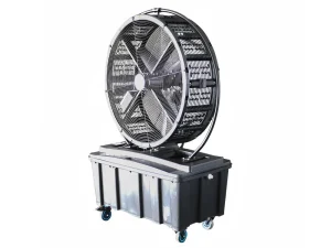 LONGWELL Industrial Fan, Industrial Ventilation Fan, 220V, Aluminum Alloy, for Floor Heating, Air Purifiers, Control Cabinet Cooling