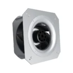 LONGWELL OEM Wholesale 220mm 115V/220V EC Plug Centrifugal Blower Fan High Pressure IP55 Exhaust Ventilation