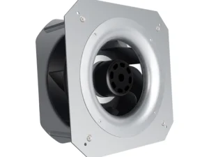 LONGWELL OEM Wholesale 220mm 115V/220V EC Plug Centrifugal Blower Fan High Pressure IP55 Exhaust Ventilation