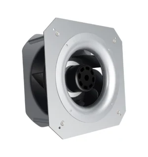 LONGWELL OEM Wholesale 220mm 115V/220V EC Plug Centrifugal Blower Fan High Pressure IP55 Exhaust Ventilation