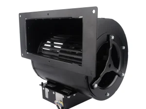 LONGWELL EC Forward Curved Centrifugal Blower, Forward Curved Blower Fan, 230V, 80 W, for Range Hoods, Cold Storage, Air Purifiers