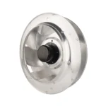 LONGWELL Stainless Steel Backward Inclined Centrifugal Fan-AMCA Certified EC Motor Ball Bearing for Commercial HVAC Systems