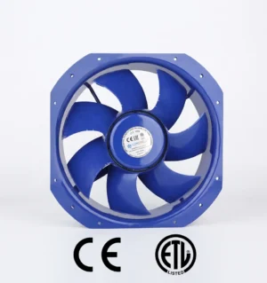 LONGWELL Wholesale 200-900mm EC Axial Fan IP55 for Commercial Condenser Unit Heat Pump System Industrial Chiller Refrigeration