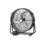 LONGWELL Wholesale 24″ 30″ 36″ 42” 48” Industrial Fan Electric Exhaust Moveable Ventilation Air Circulator Barrel Fan Drum Fan