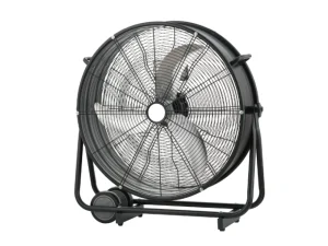LONGWELL Axial Fan, Industrial Axial Ventilation Fan, 220/240V, Aluminum Alloy, for Floor Heating, Air Purifiers, Control Cabinet Cooling