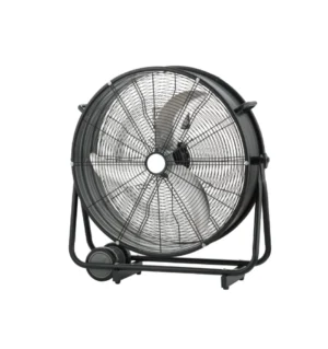 LONGWELL Wholesale 24" 30" 36" 42'' 48'' Industrial Fan Electric Exhaust Moveable Ventilation Air Circulator Barrel Fan Drum Fan