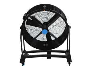 LONGWELL Industrial Fan, Industrial Ventilation Fan, 220/240V, Aluminum Alloy, for Floor Heating, Air Purifiers, Control Cabinet Cooling
