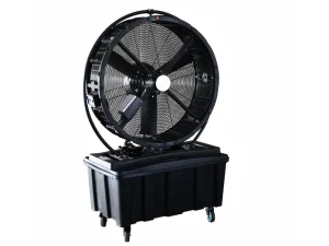 LONGWELL Axial Fan, Industrial Axial Ventilation Fan, 220/240V, for Floor Heating, Air Purifiers, Control Cabinet Cooling
