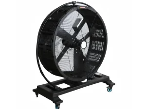 LONGWELL Axial Fan, Industrial Axial Ventilation Fan, 220/240V, for Floor Heating, Air Purifiers, Control Cabinet Cooling