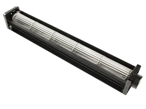 LONGWELL 40mm DC Cross Flow Fan, Tangential Blower Fan, 110/120V, for Cold Storage, Air Purifiers, HVAC Systems