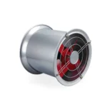 LONGWELL Wholesale Axial Flow Fans 10-24inch Stainless Steel Axial Flow Type Silent Reversible Inline Duct Fan Factory Price