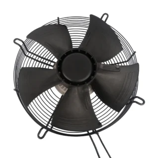 LONGWELL Wholesale Axial Flow Fans High Quality 450mm EC Axial Cooling Fans with 50Hz Frequency and 230V Engine Core Components