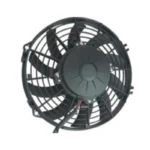 LONGWELL Wholesale Bus air Conditioner Condenser Fan 12v 24v Axial Dc Cooling Fan